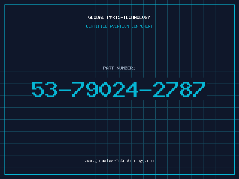 Aviation Part 53-79024-2787