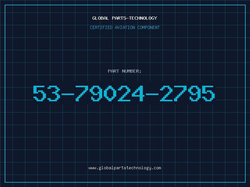 Aviation Part 53-79024-2795