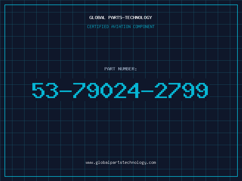 Aviation Part 53-79024-2799
