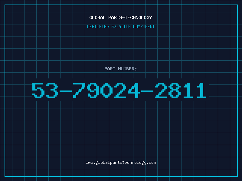 Aviation Part 53-79024-2811