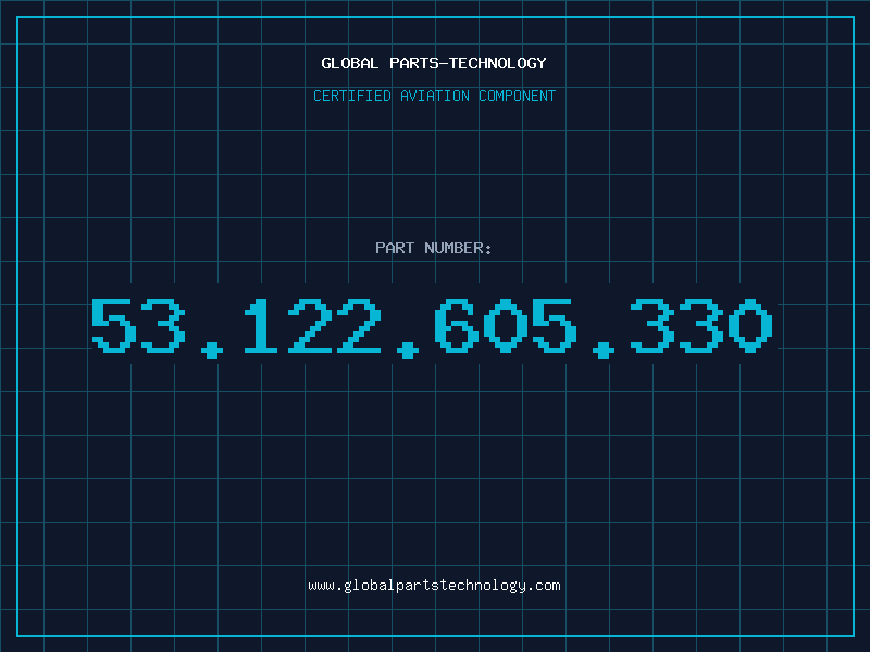 Aviation Part 53.122.605.330