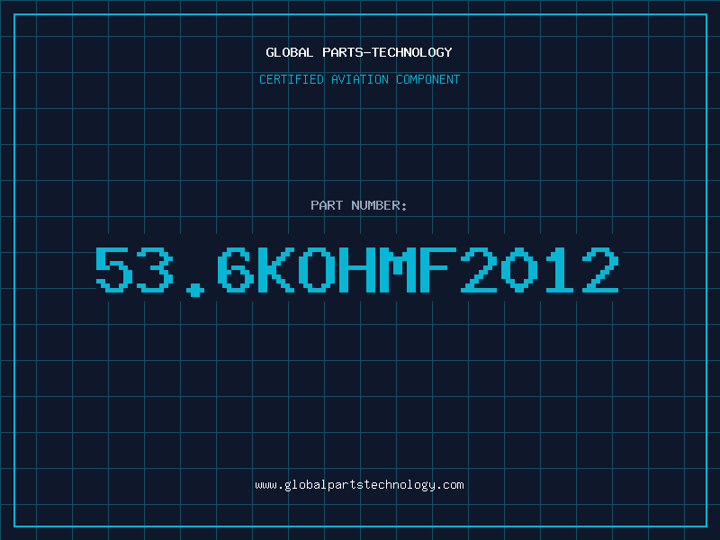 Aviation Part 53.6KOHMF2012