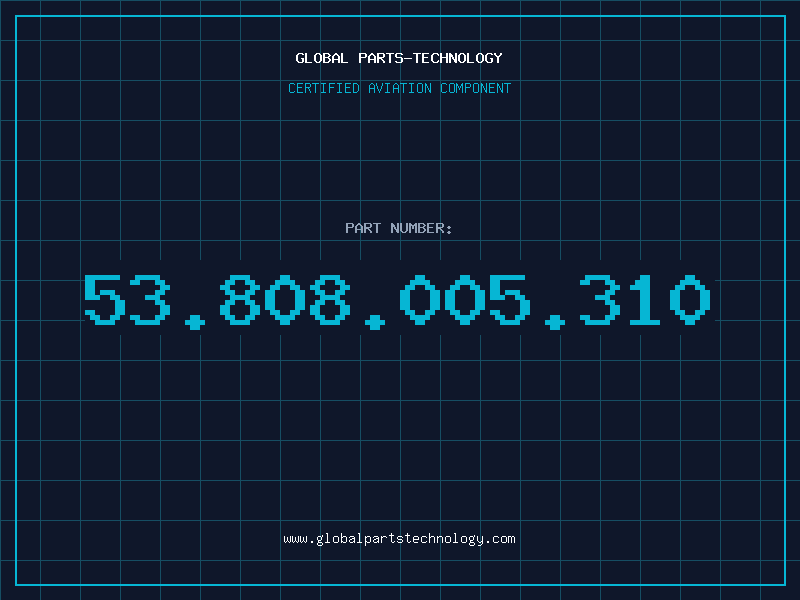 Aviation Part 53.808.005.310