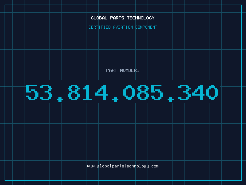 Aviation Part 53.814.085.340
