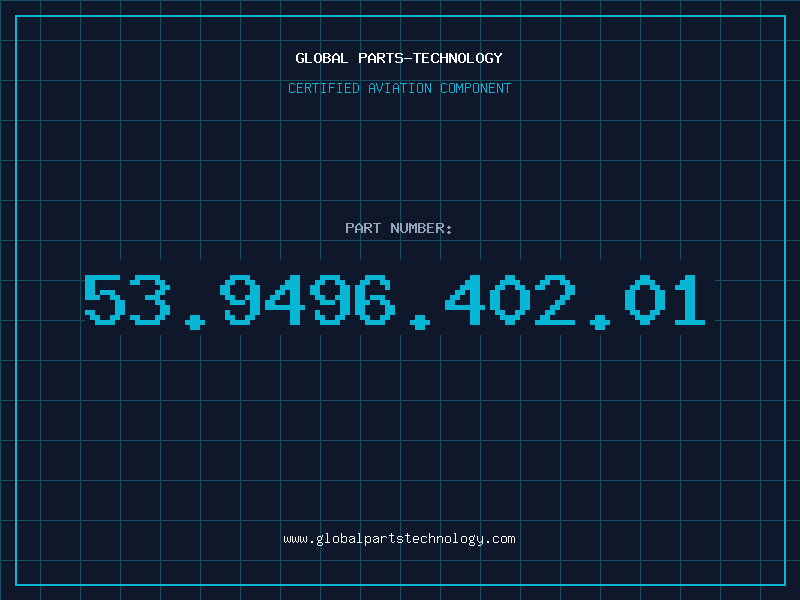 Aviation Part 53.9496.402.01