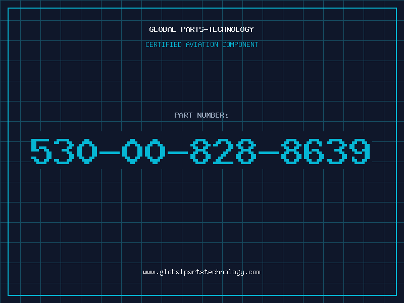 Aviation Part 530-00-828-8639