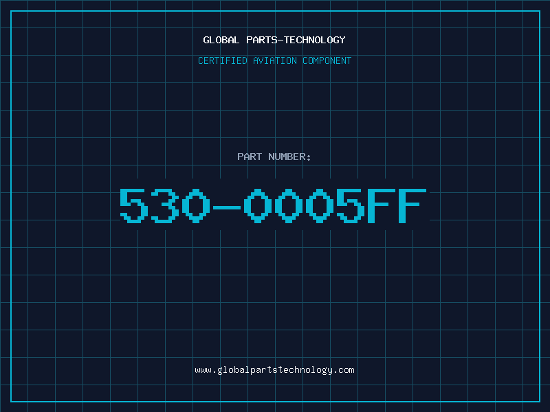 Aviation Part 530-0005FF