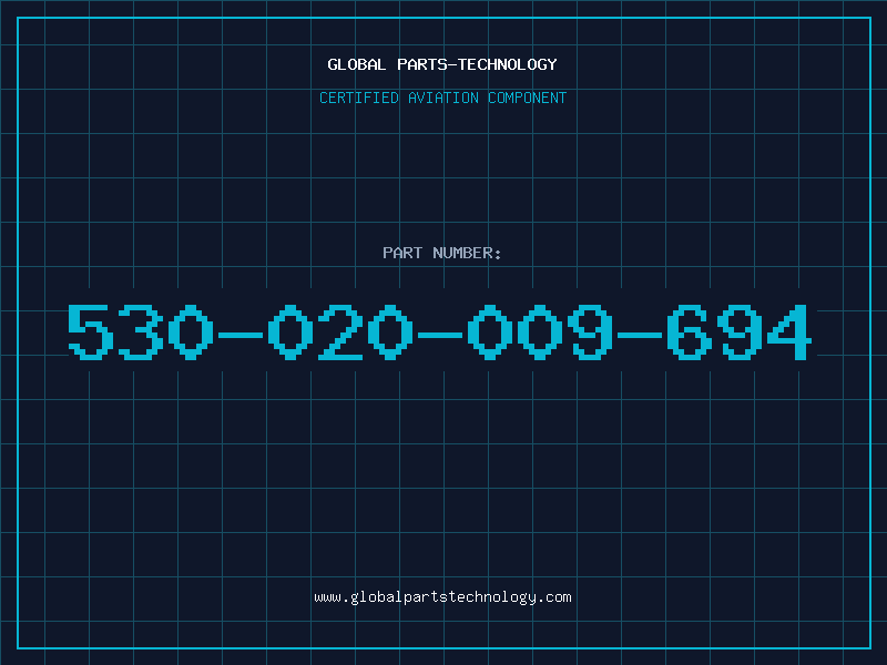 Aviation Part 530-020-009-694