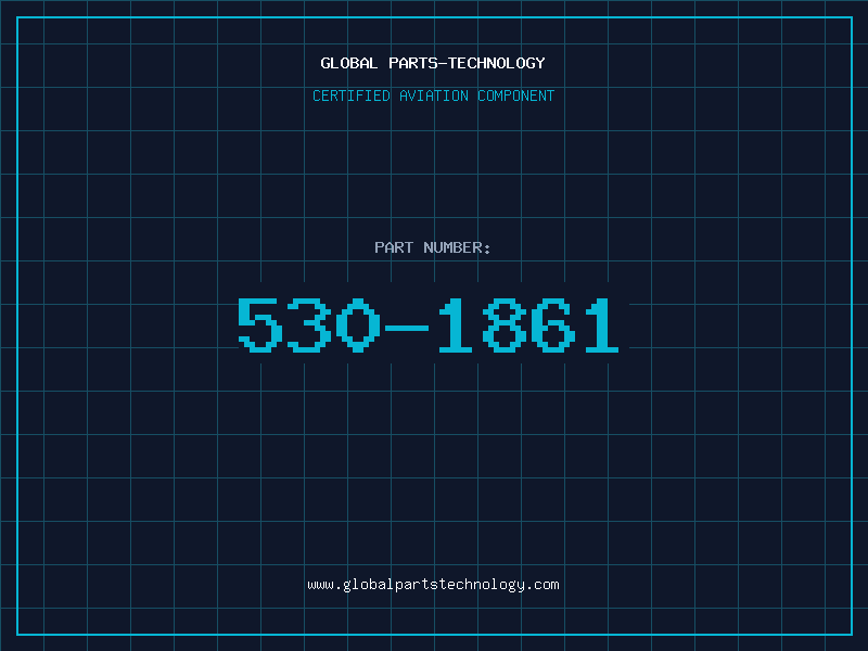 Aviation Part 530-1861