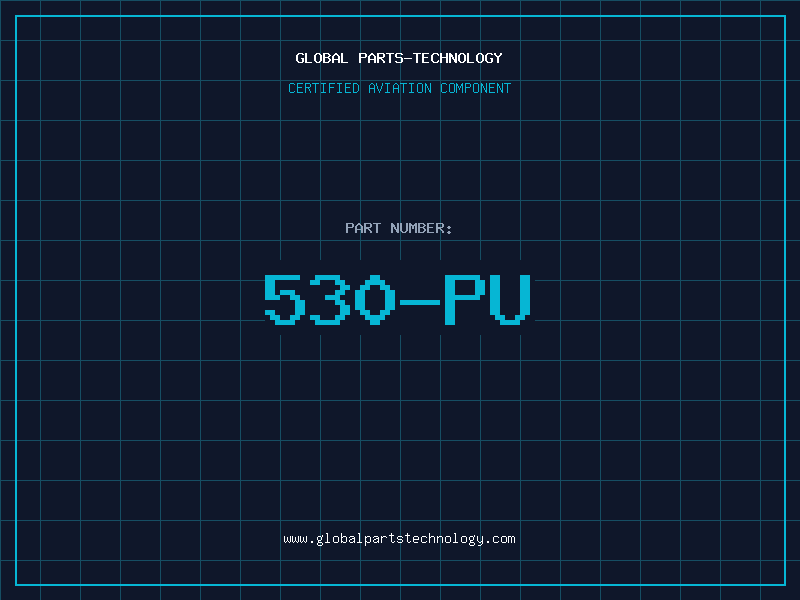 Aviation Part 530-PU
