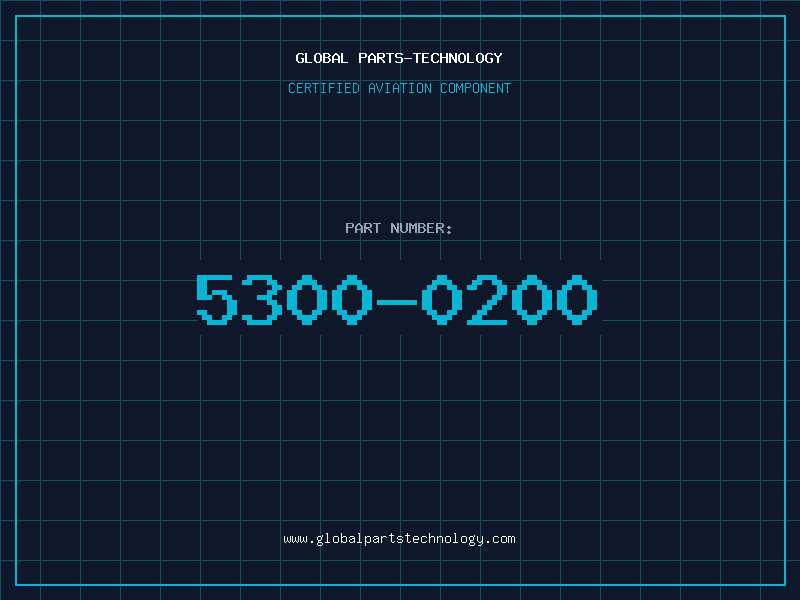 Aviation Part 5300-0200