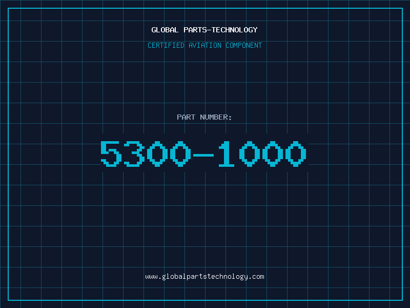 Aviation Part 5300-1000