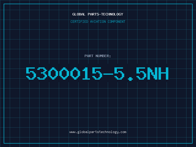 Aviation Part 5300015-5.5NH