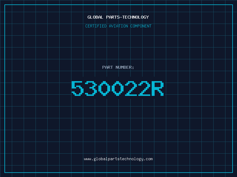Aviation Part 530022R