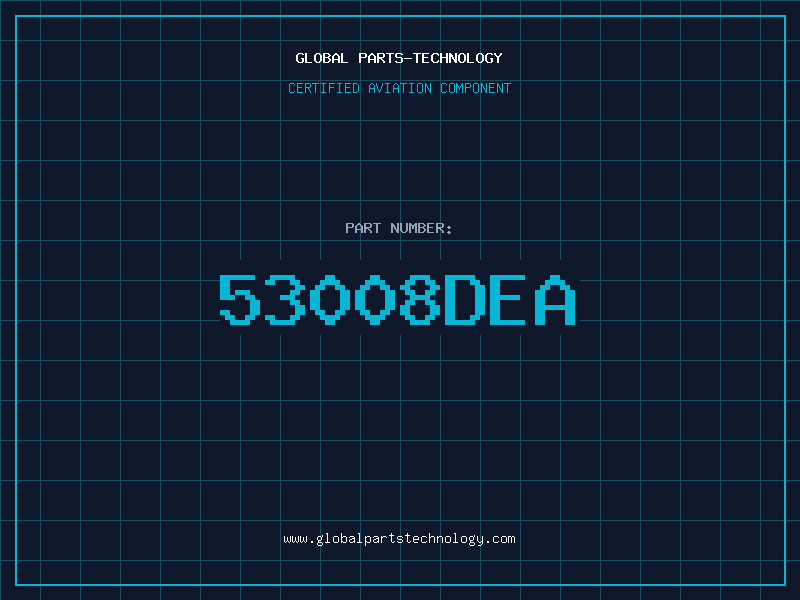 Aviation Part 53008DEA