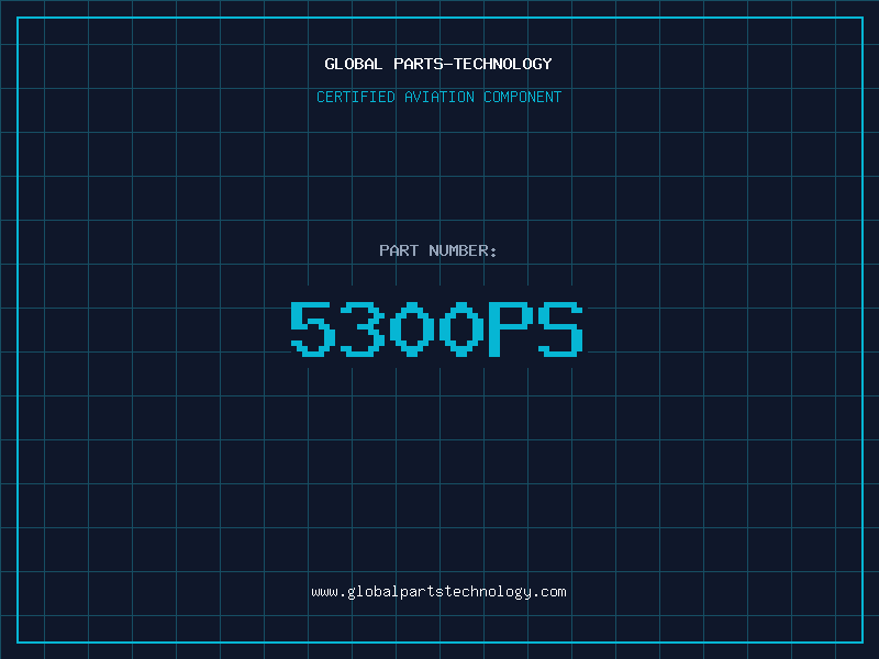 Aviation Part 5300PS