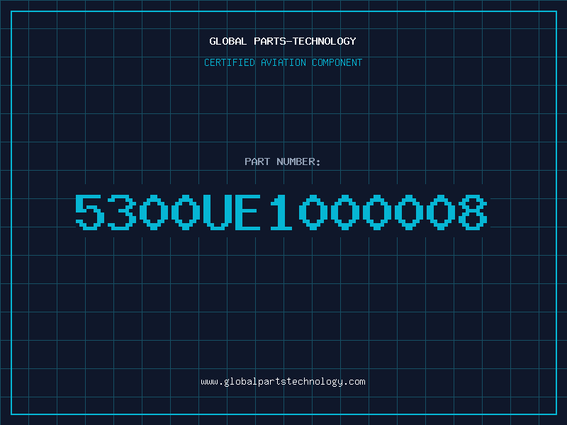 Aviation Part 5300UE1000008