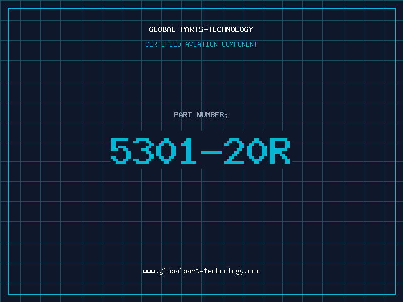 Aviation Part 5301-20R