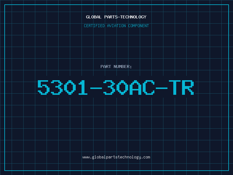 Aviation Part 5301-30AC-TR