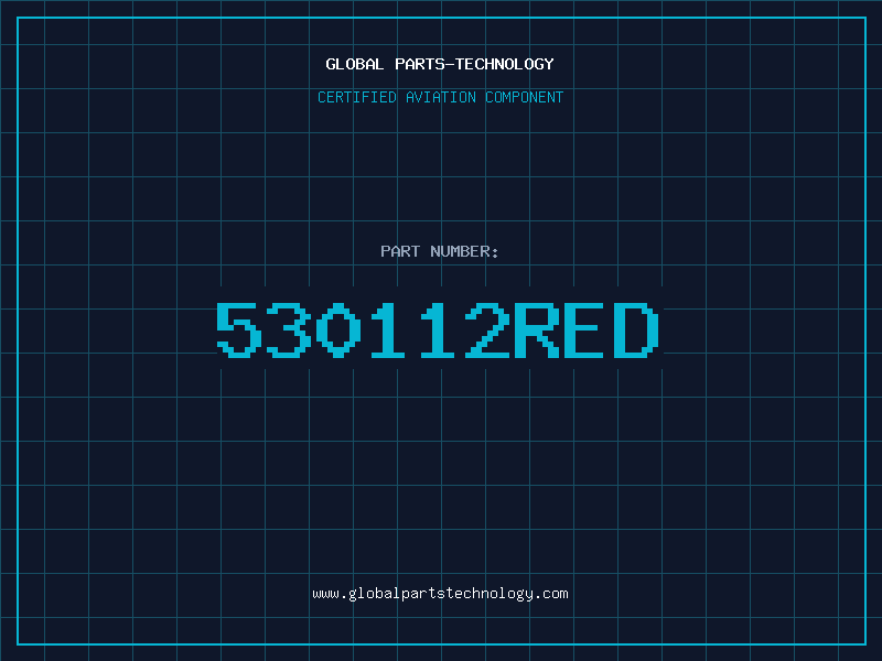 Aviation Part 530112RED
