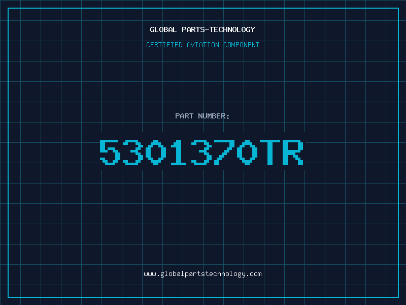 Aviation Part 5301370TR