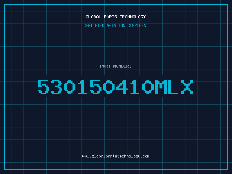 Aviation Part 530150410MLX