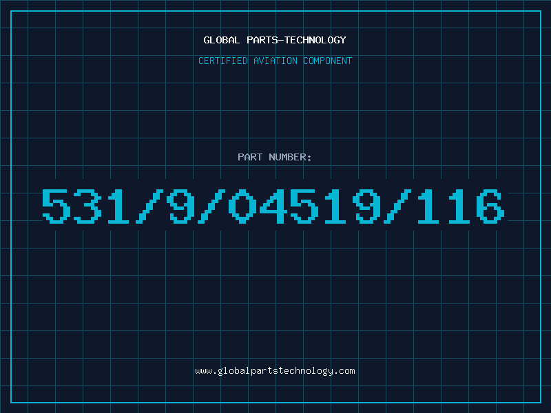 Aviation Part 531/9/04519/116