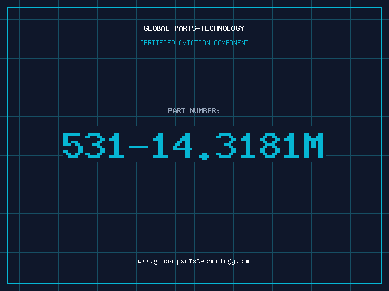 Aviation Part 531-14.3181M