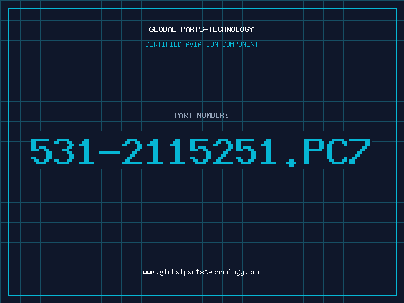 Aviation Part 531-2115251.PC7