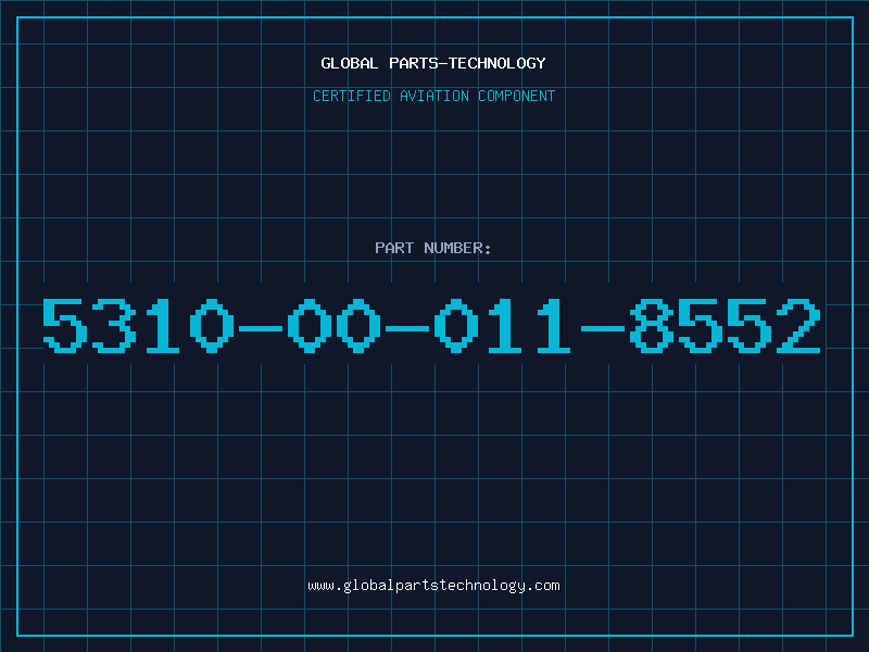 Aviation Part 5310-00-011-8552