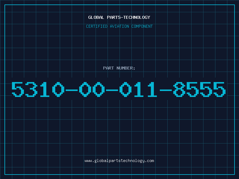Aviation Part 5310-00-011-8555
