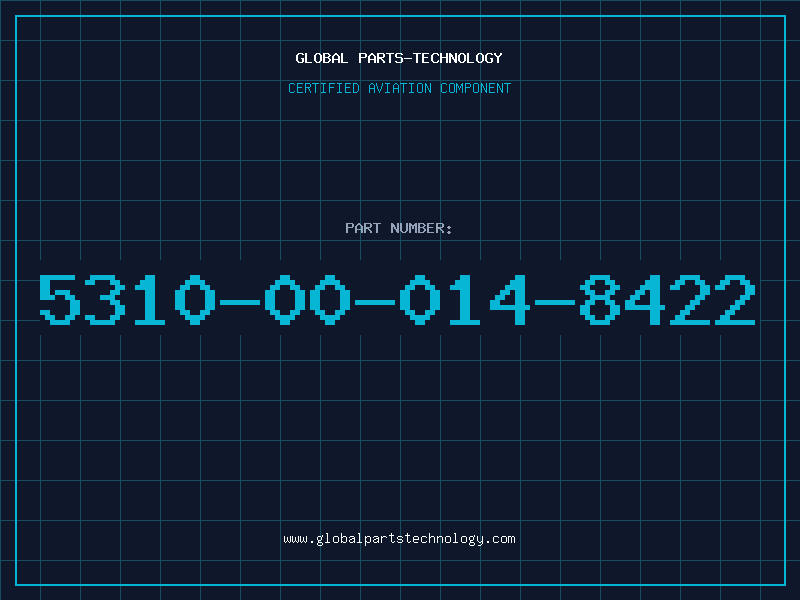 Aviation Part 5310-00-014-8422