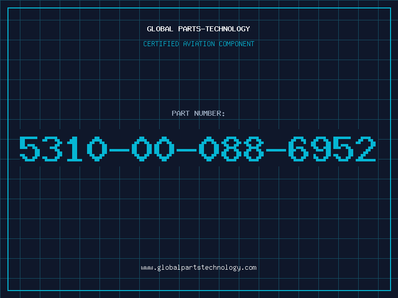 Aviation Part 5310-00-088-6952