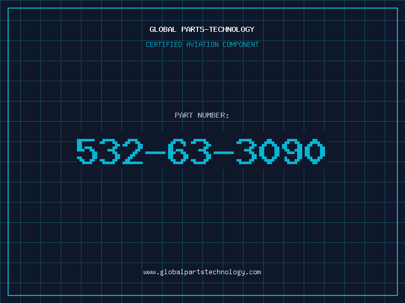 Aviation Part 532-63-3090