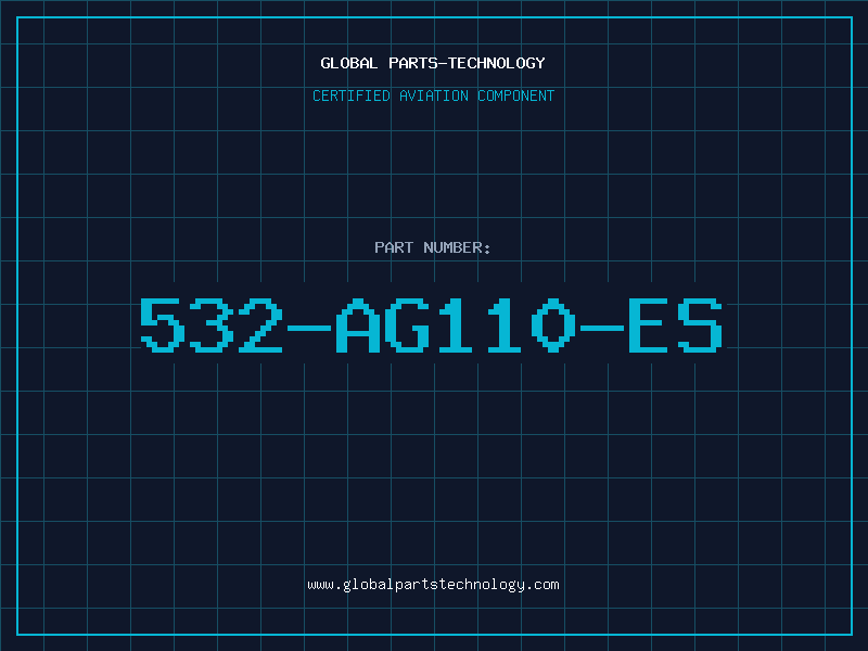 Aviation Part 532-AG110-ES