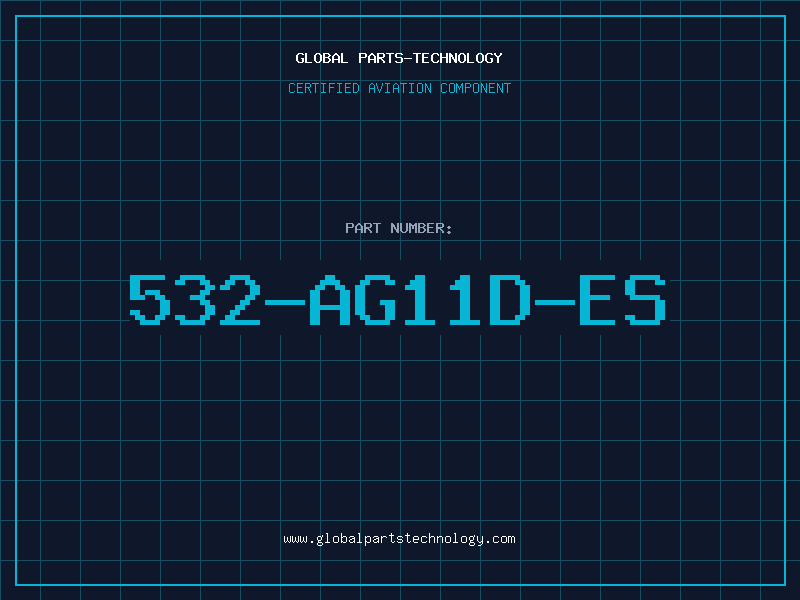 Aviation Part 532-AG11D-ES
