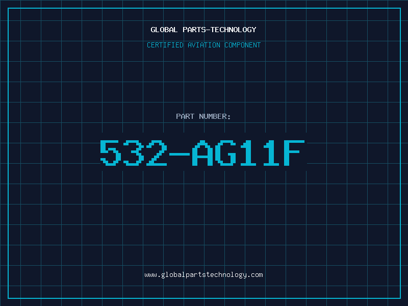 Aviation Part 532-AG11F