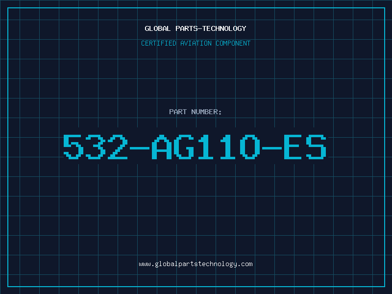 Aviation Part 532-AG11O-ES