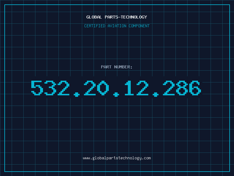 Aviation Part 532.20.12.286