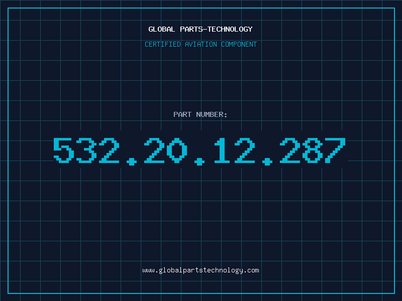 Aviation Part 532.20.12.287
