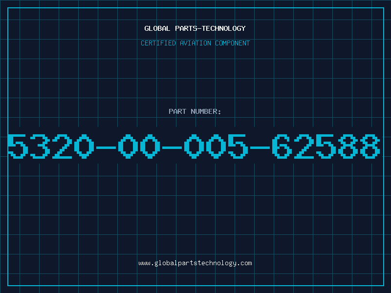 Aviation Part 5320-00-005-62588