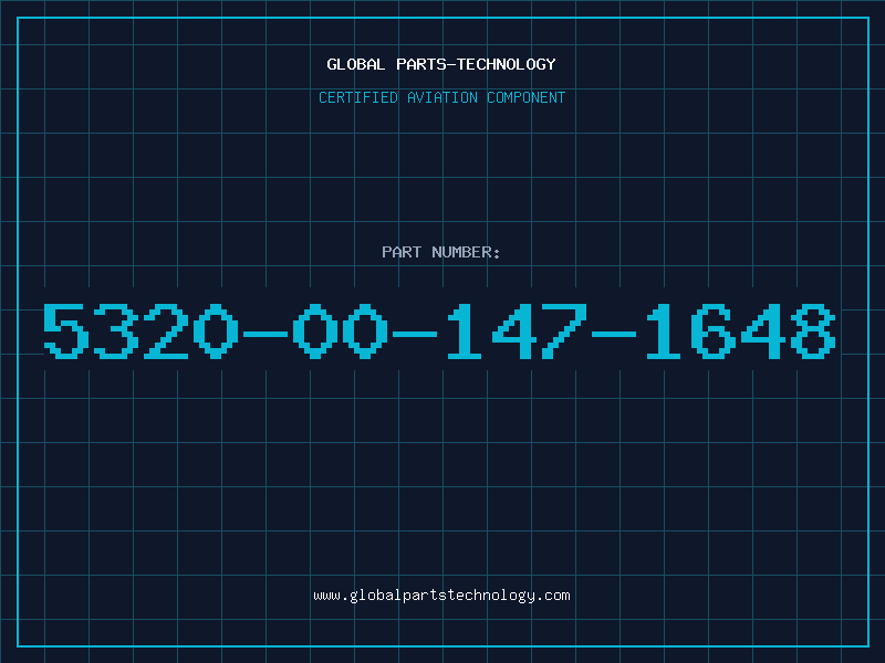 Aviation Part 5320-00-147-1648