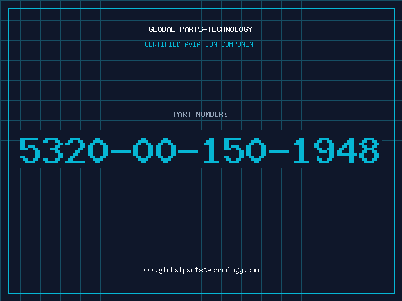 Aviation Part 5320-00-150-1948