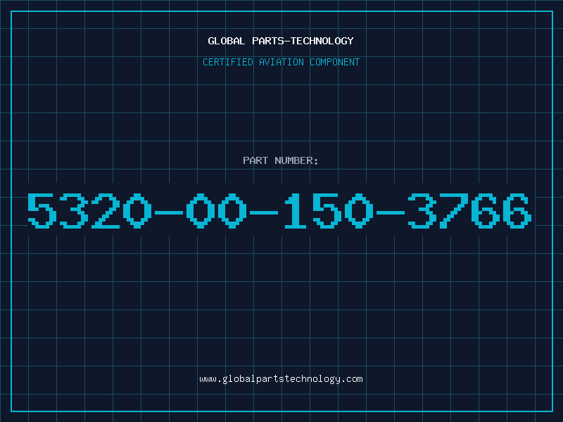 Aviation Part 5320-00-150-3766