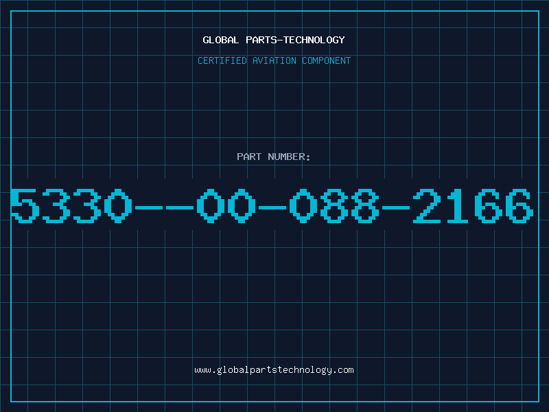 Aviation Part 5330--00-088-2166