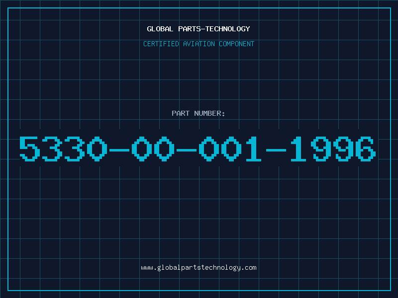 Aviation Part 5330-00-001-1996