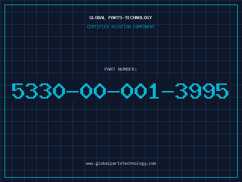 Aviation Part 5330-00-001-3995