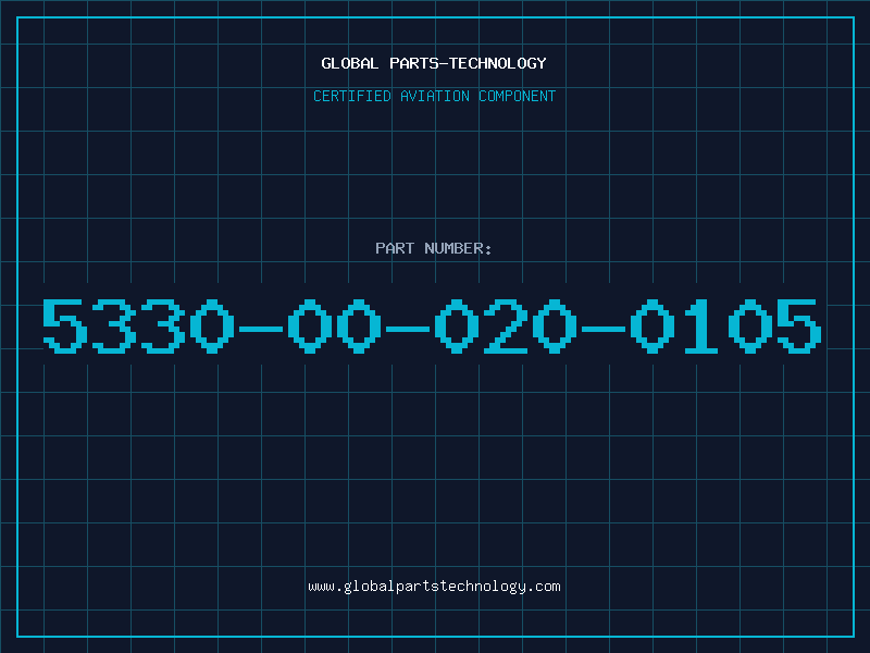 Aviation Part 5330-00-020-0105