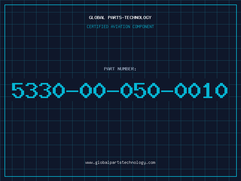 Aviation Part 5330-00-050-0010