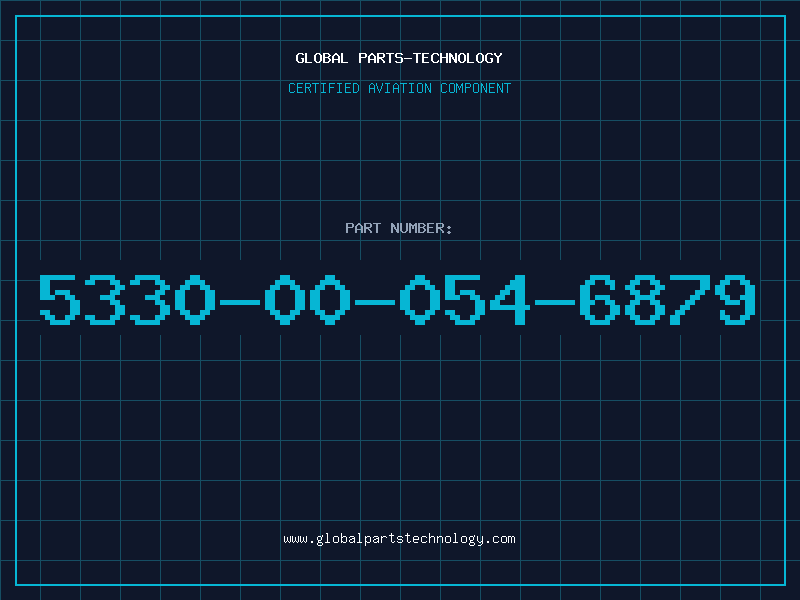 Aviation Part 5330-00-054-6879